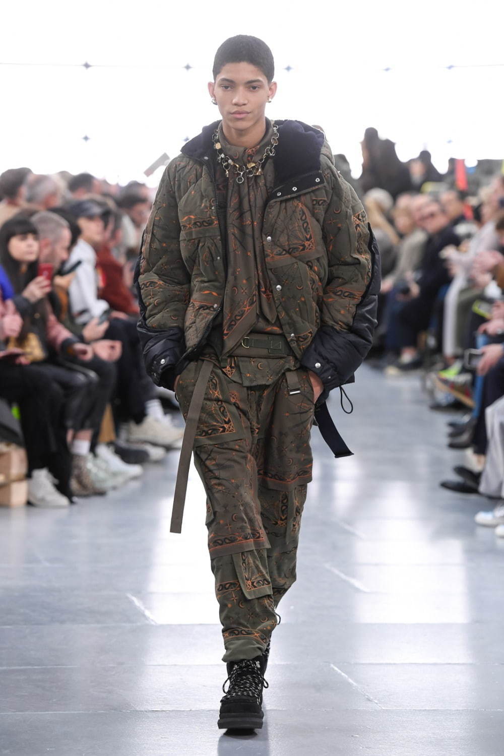 サカイ(sacai) 2020-21年秋冬メンズコレクション  - 写真34