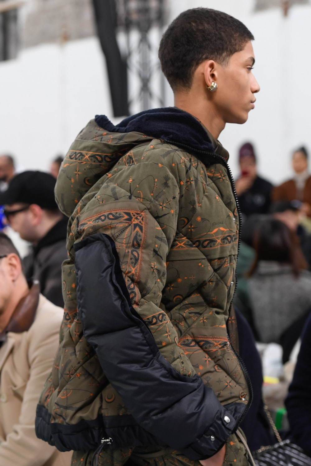 サカイ(sacai) 2020-21年秋冬メンズコレクション  - 写真35