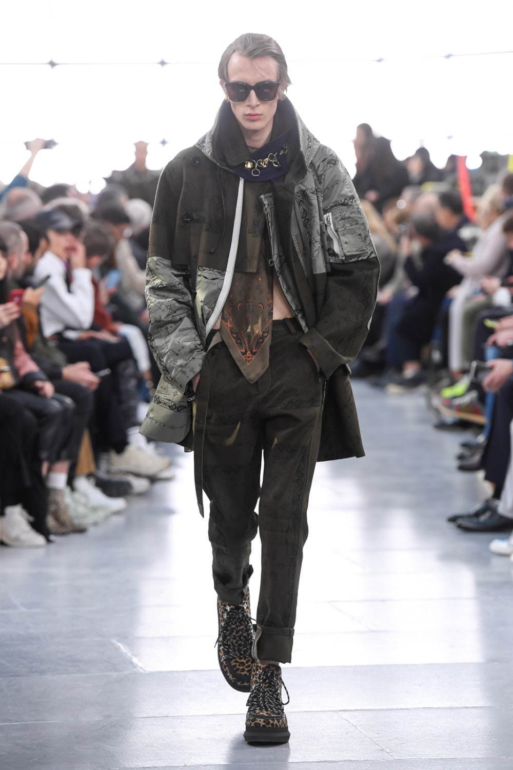 サカイ(sacai) 2020-21年秋冬メンズコレクション  - 写真36