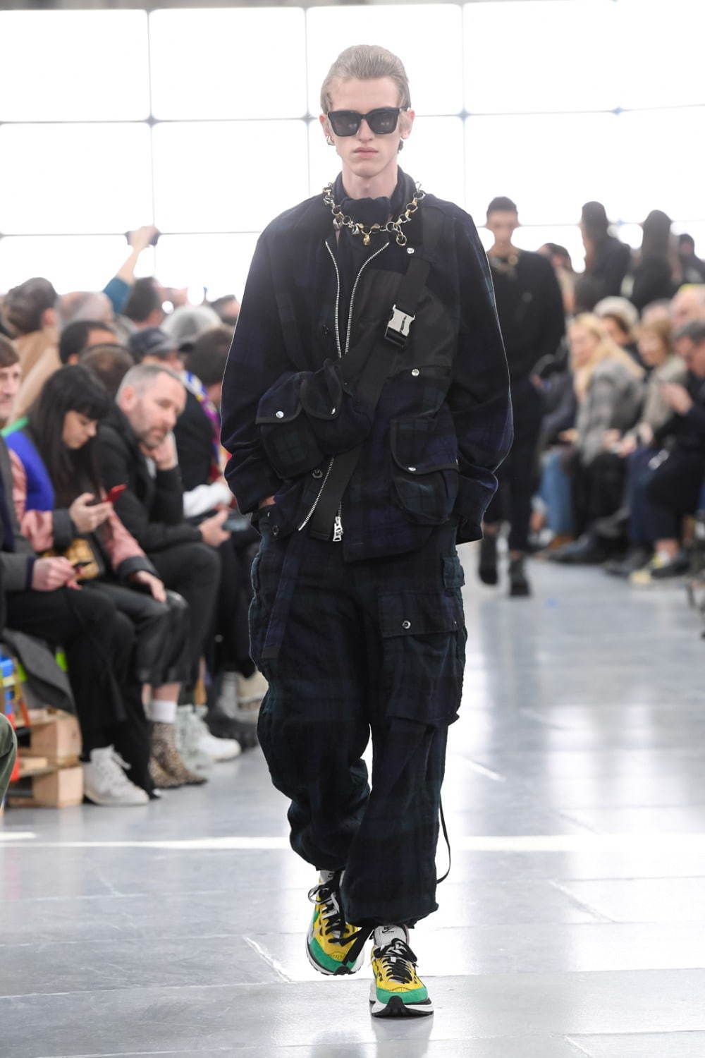 サカイ(sacai) 2020-21年秋冬メンズコレクション  - 写真43