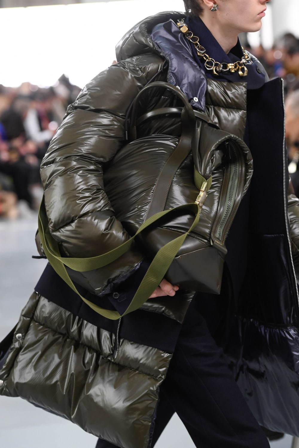 サカイ(sacai) 2020-21年秋冬メンズコレクション  - 写真47