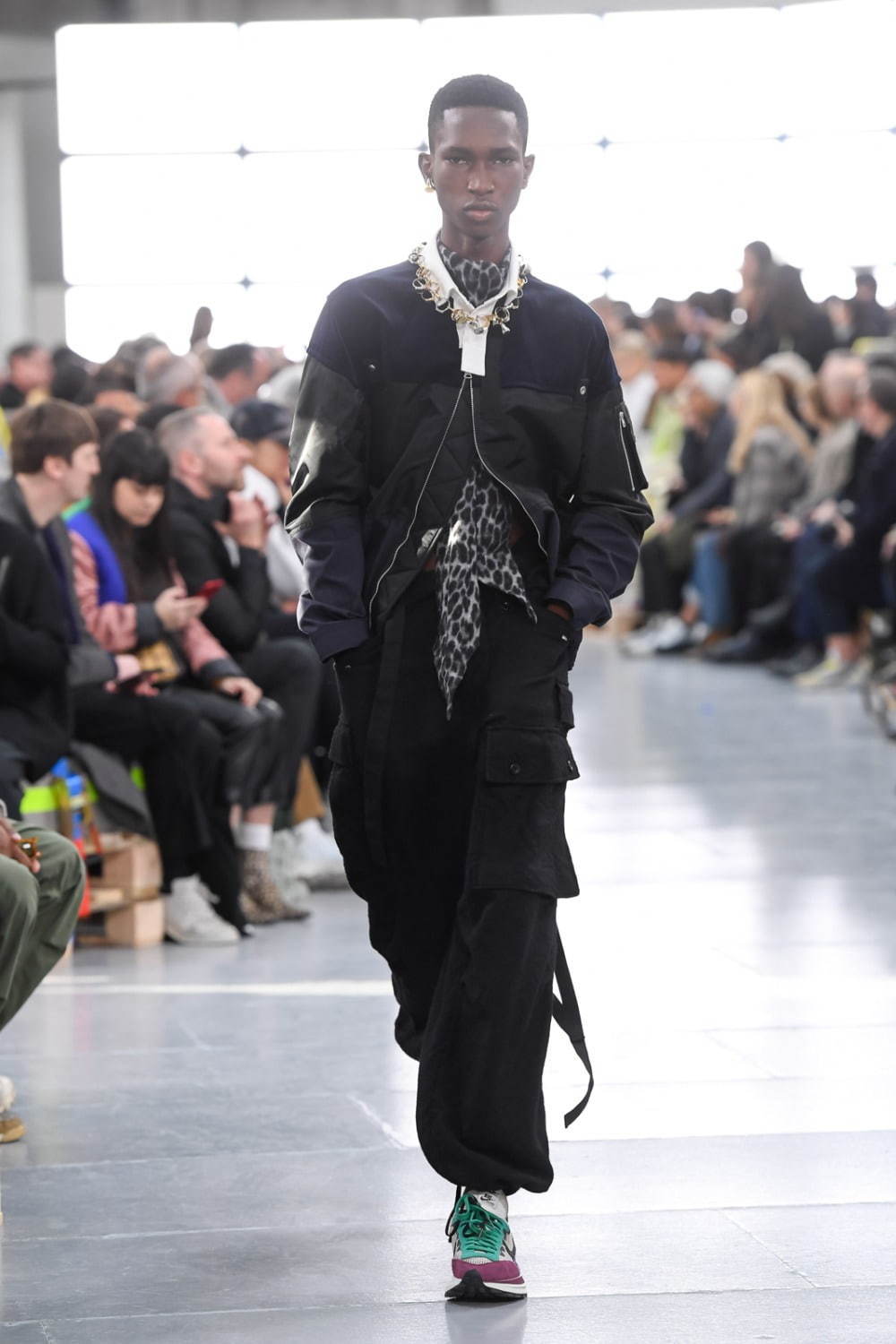 サカイ(sacai) 2020-21年秋冬メンズコレクション  - 写真48