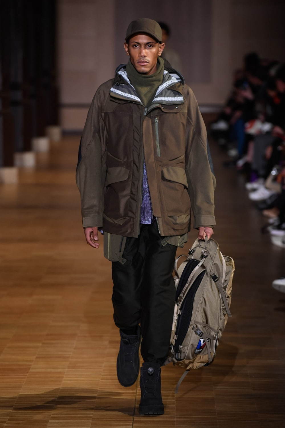 ホワイトマウンテニアリング(White Mountaineering) 2020-21年秋冬メンズコレクション  - 写真26