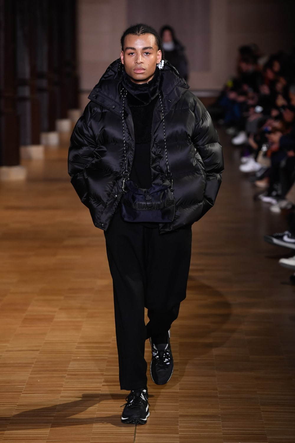 ホワイトマウンテニアリング(White Mountaineering) 2020-21年秋冬メンズコレクション  - 写真51