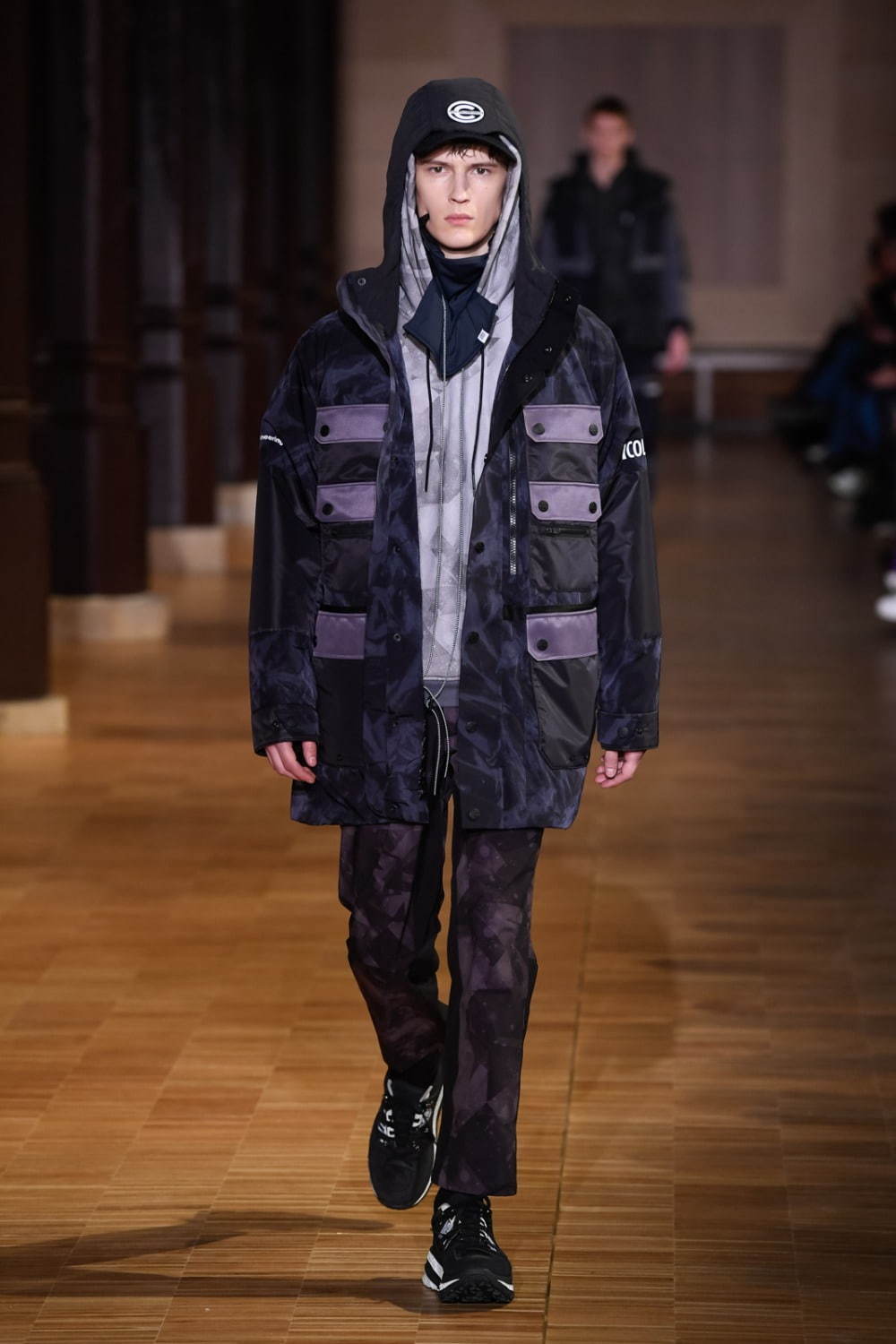 ホワイトマウンテニアリング(White Mountaineering) 2020-21年秋冬メンズコレクション  - 写真59