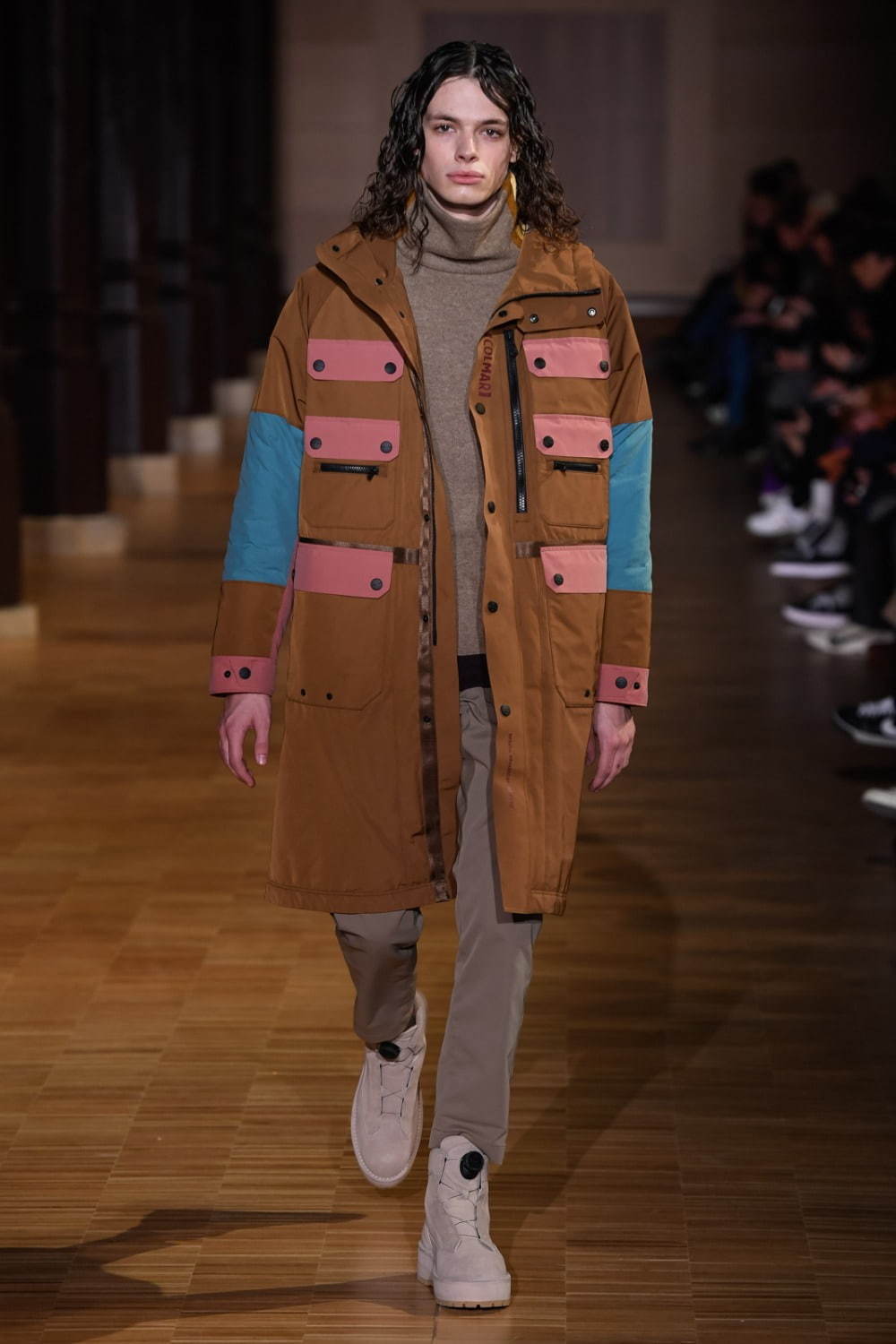 ホワイトマウンテニアリング(White Mountaineering) 2020-21年秋冬メンズコレクション  - 写真65