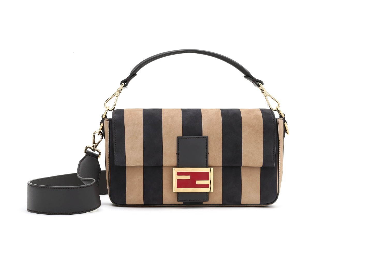 フェンディ(FENDI) バゲット｜写真4