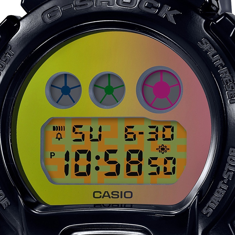 ジーショック(G-SHOCK), カシオ(Casio) GM-6900｜写真1