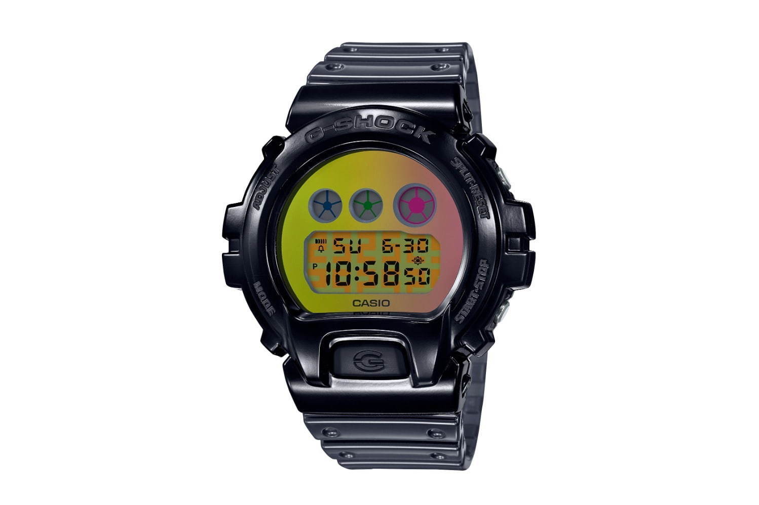 ジーショック(G-SHOCK), カシオ(Casio) GM-6900｜写真3