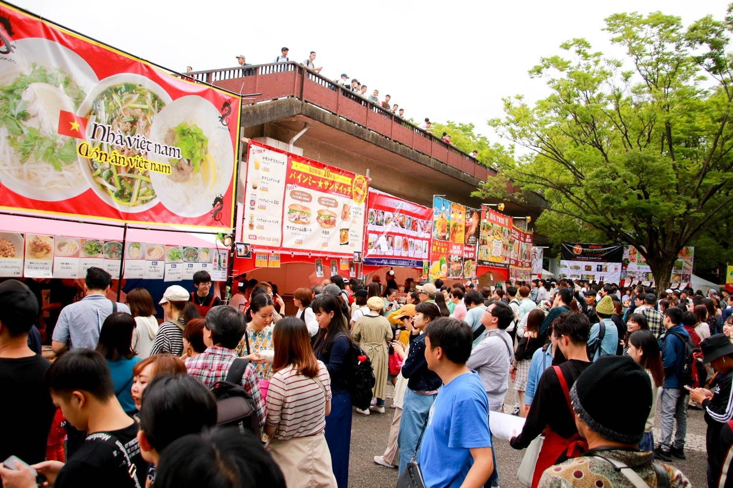 「ベトナムフェスティバル 2020」代々木公園にベトナム料理＆ビールが集結、音楽ステージも｜写真4