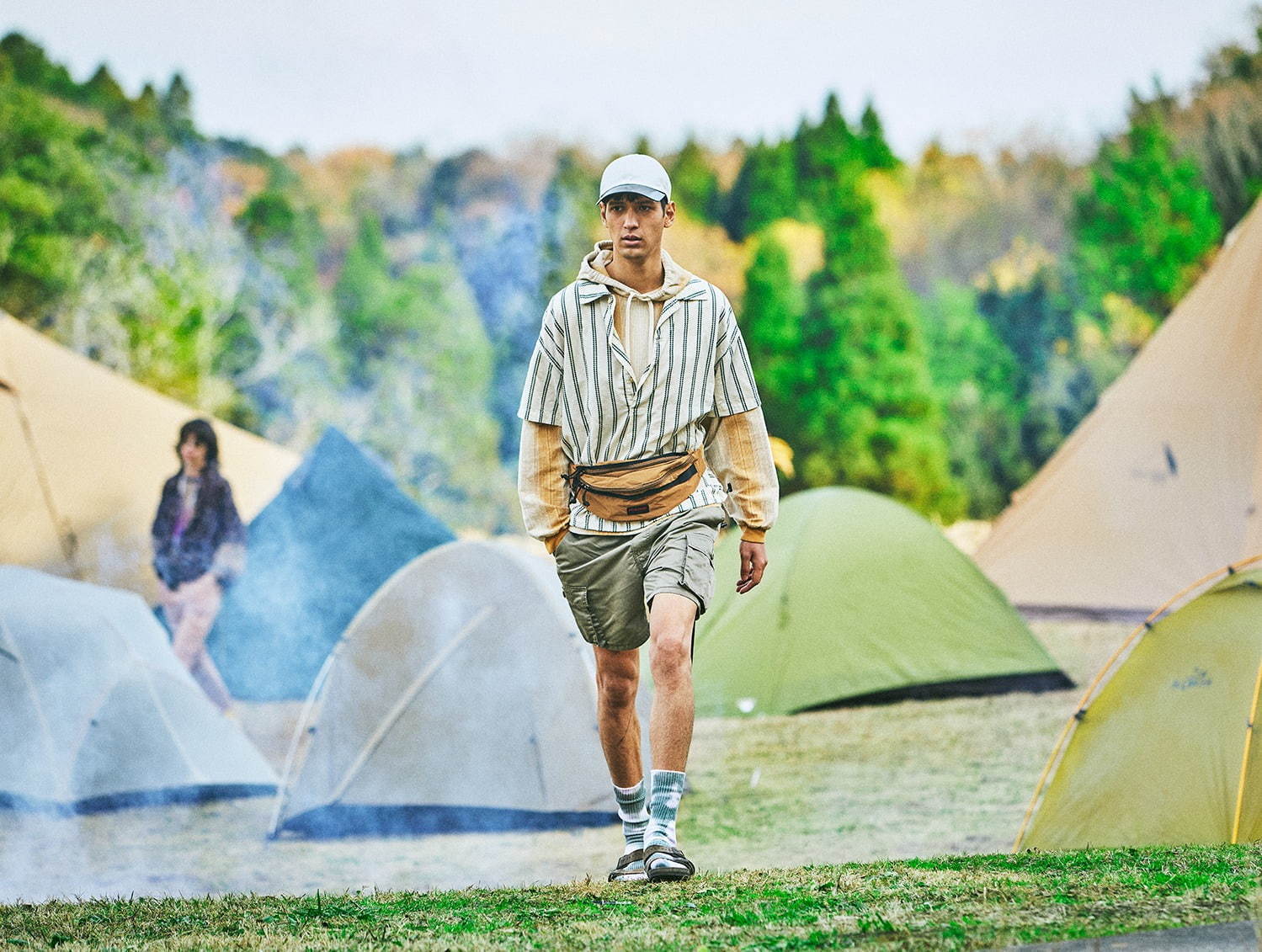 レミ レリーフ(REMI RELIEF) 2020年春夏ウィメンズ&メンズコレクション  - 写真25