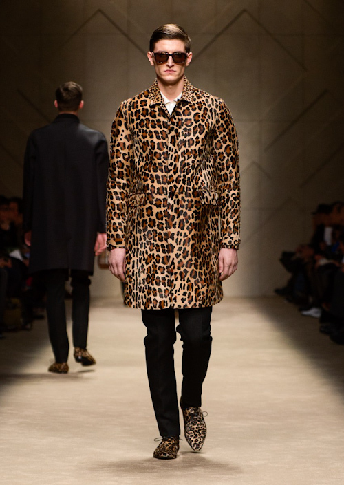 バーバリープローサム(Burberry Prorsum) 2013-14年秋冬メンズコレクション  - 写真13