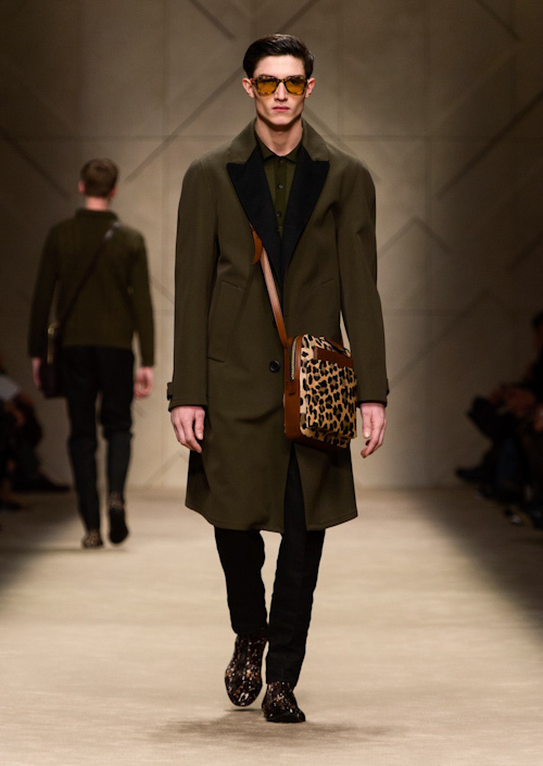 バーバリープローサム(Burberry Prorsum) 2013-14年秋冬メンズコレクション  - 写真25