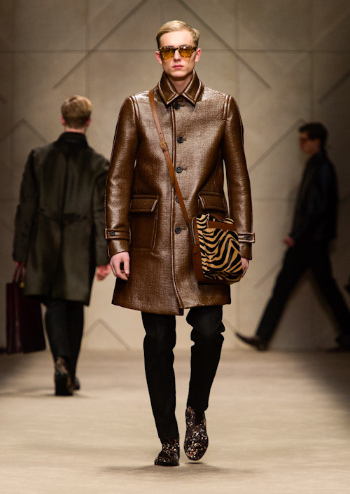 バーバリープローサム(Burberry Prorsum) 2013-14年秋冬メンズコレクション  - 写真29