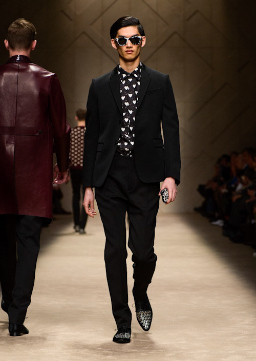 バーバリープローサム(Burberry Prorsum) 2013-14年秋冬メンズコレクション  - 写真40