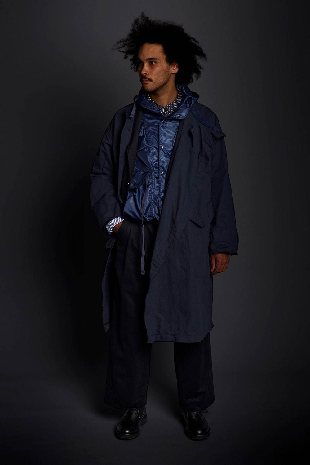 エンジニアド ガーメンツ(ENGINEERED GARMENTS) 2020-21年秋冬メンズコレクション  - 写真7