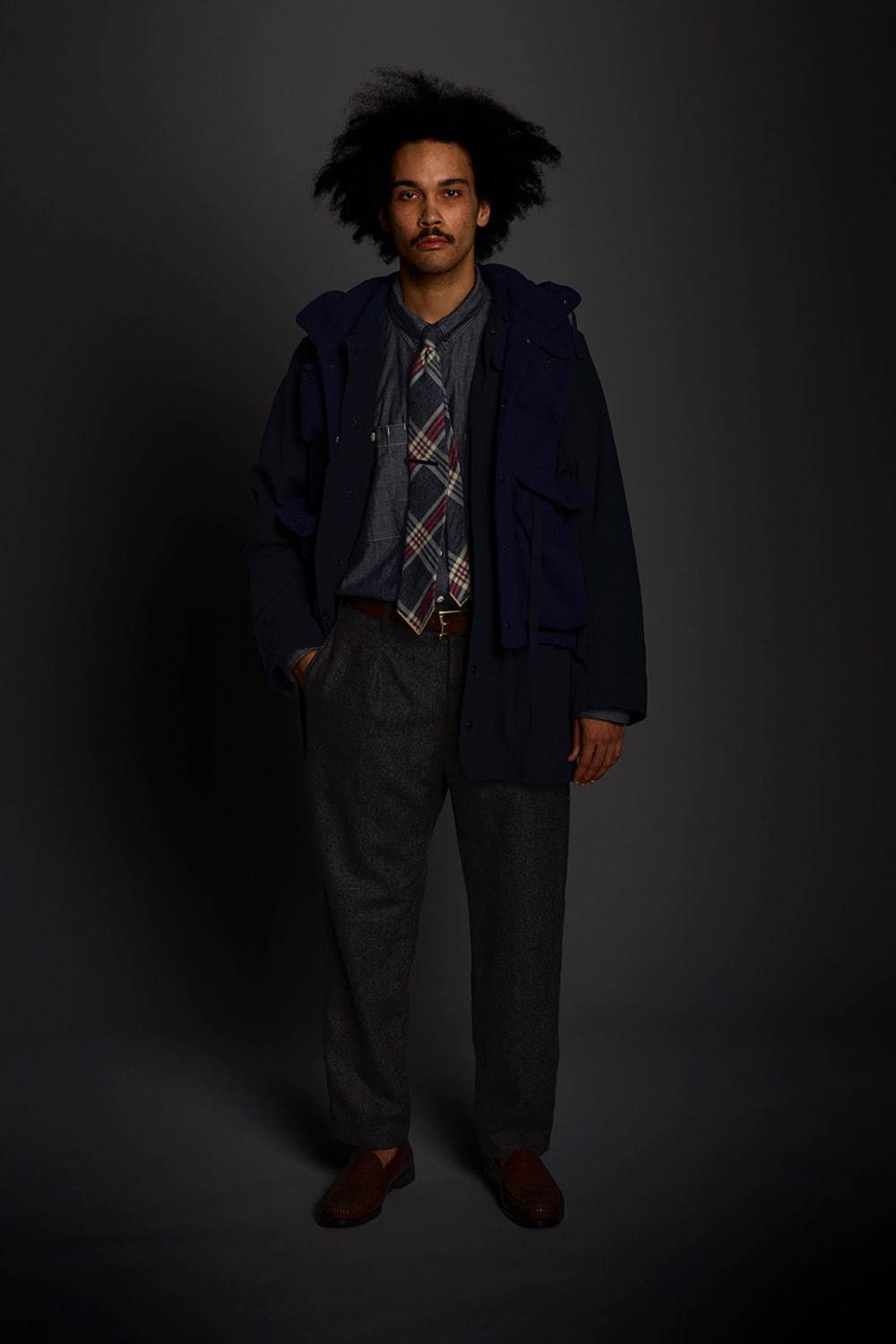 エンジニアド ガーメンツ(ENGINEERED GARMENTS) 2020-21年秋冬メンズコレクション  - 写真10