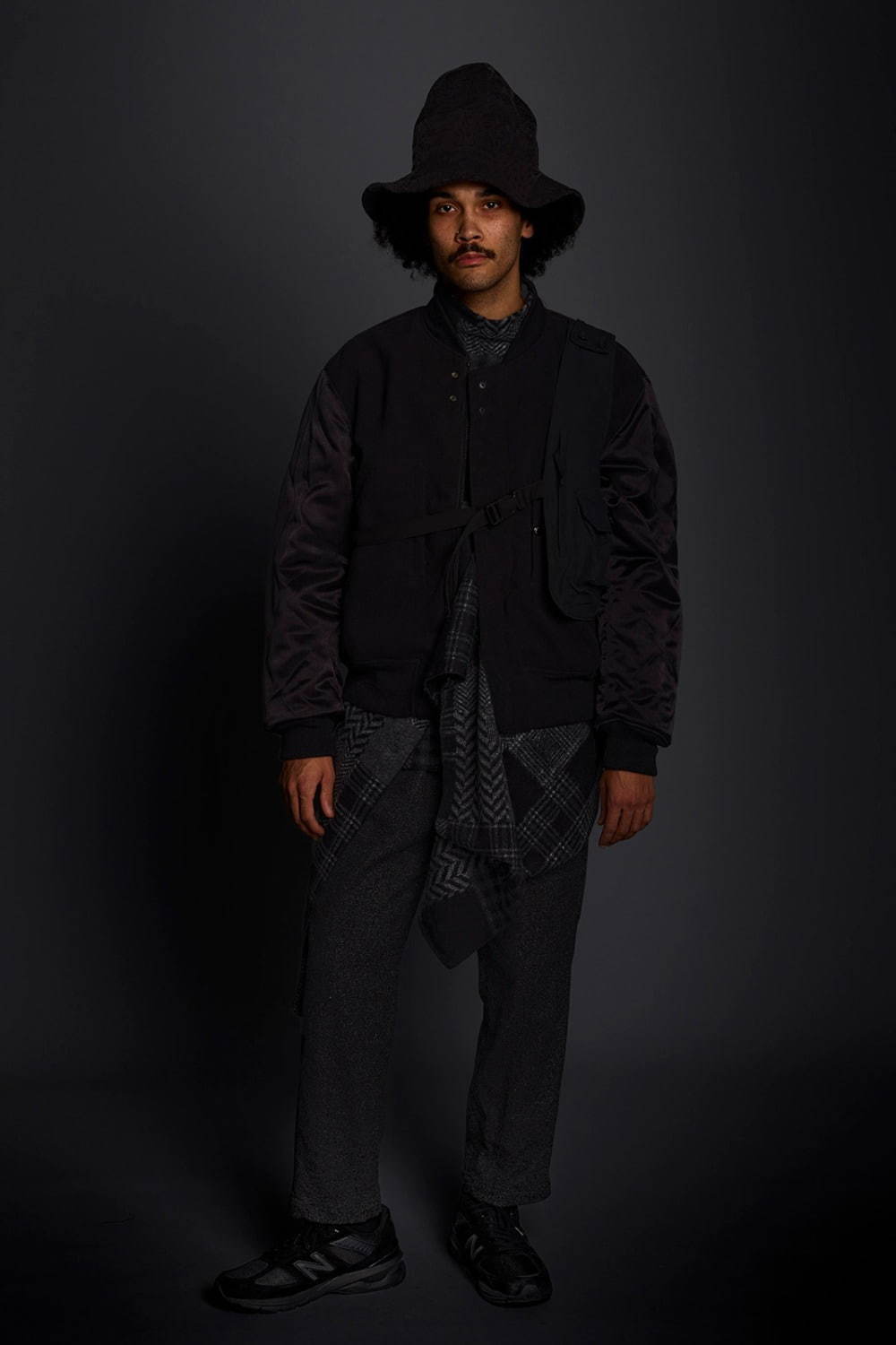 エンジニアド ガーメンツ(ENGINEERED GARMENTS) 2020-21年秋冬メンズコレクション  - 写真17