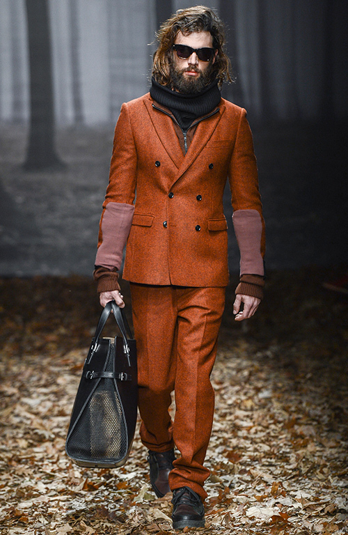 トラサルディ(TRUSSARDI) 2013-14年秋冬メンズコレクション  - 写真5