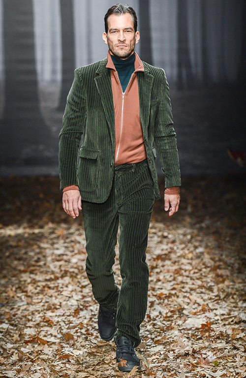 トラサルディ(TRUSSARDI) 2013-14年秋冬メンズコレクション  - 写真25