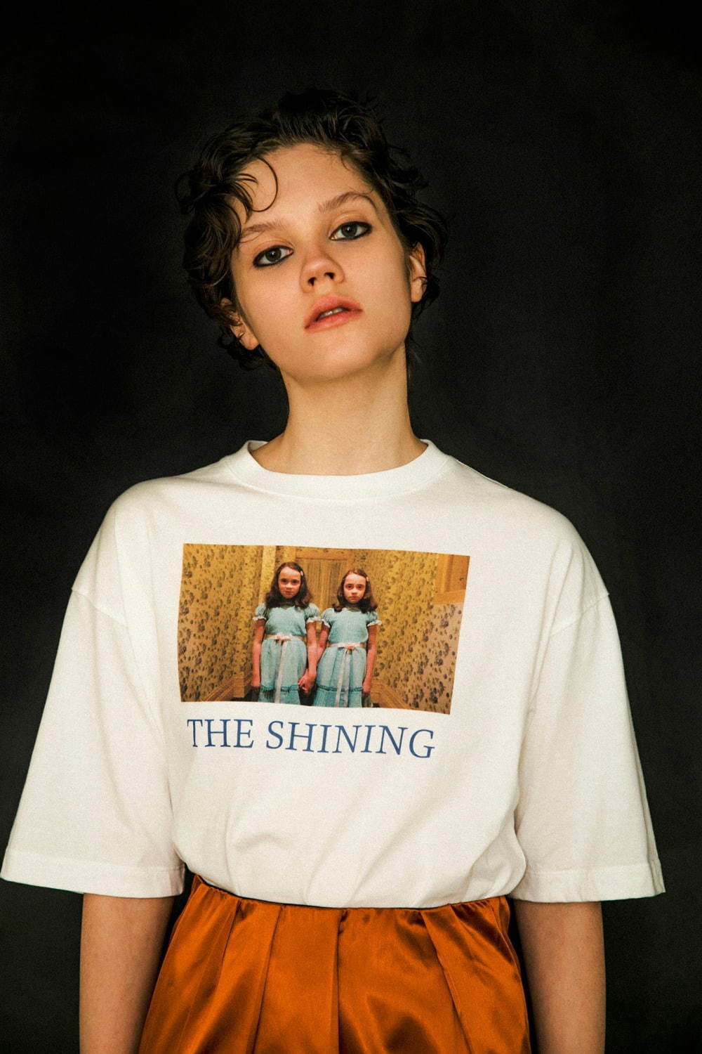 THE SHINING PHOTO T SHIRT 9,000円＋税