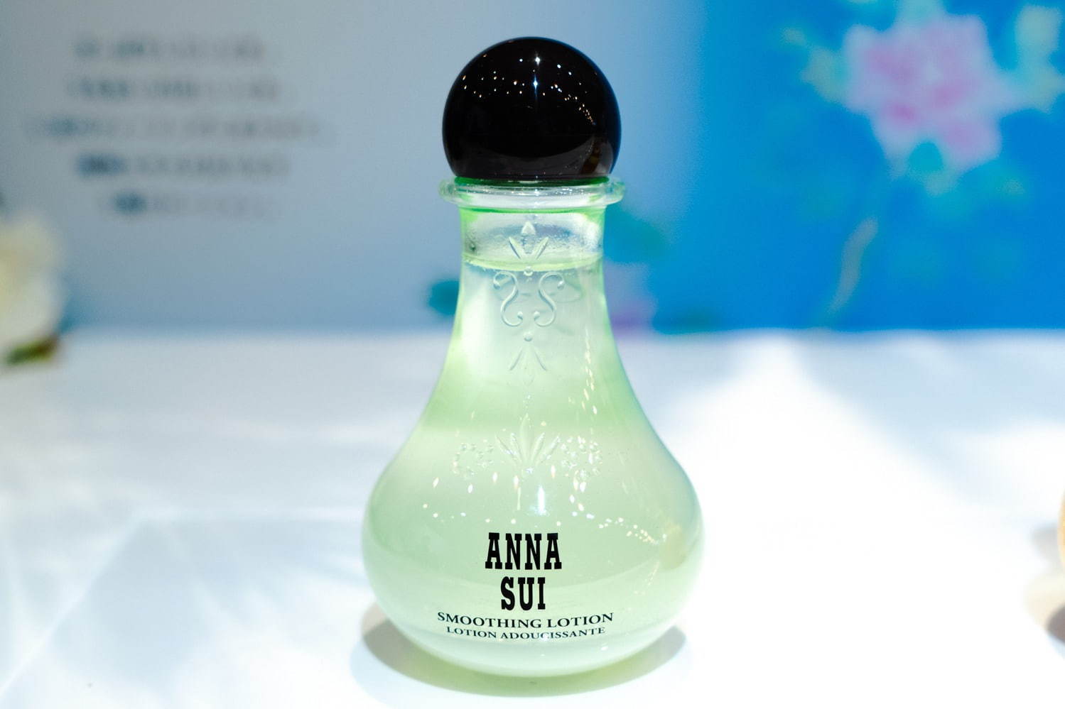 アナ スイ スムージング ローション 150ml 3,500円＋税