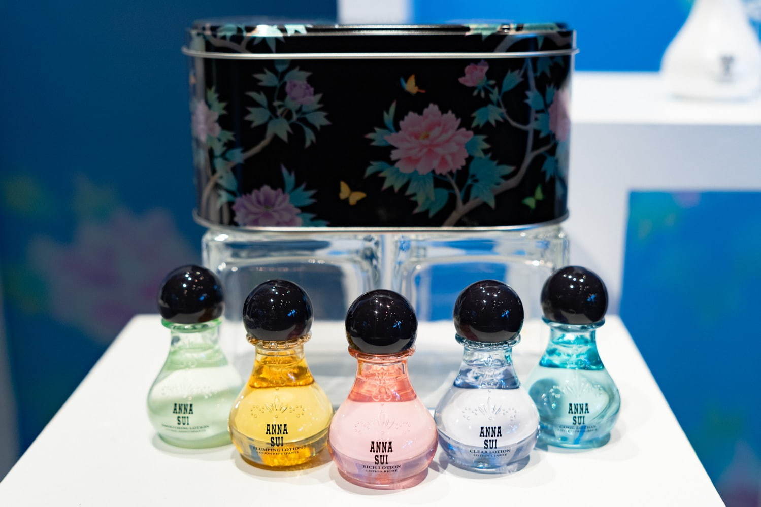 アナ スイ ミニ ローション キット 各25mL 3,500円＋税