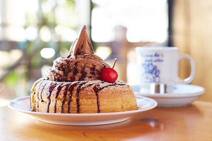 コメダ珈琲店(Komeda's coffee) シロノワール｜写真17