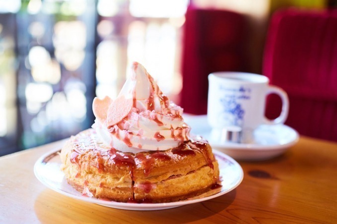 コメダ珈琲店(Komeda's coffee) シロノワール｜写真13