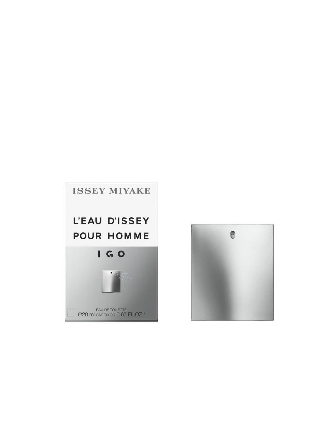 イッセイ ミヤケ(ISSEY MIYAKE) アイゴー｜写真5