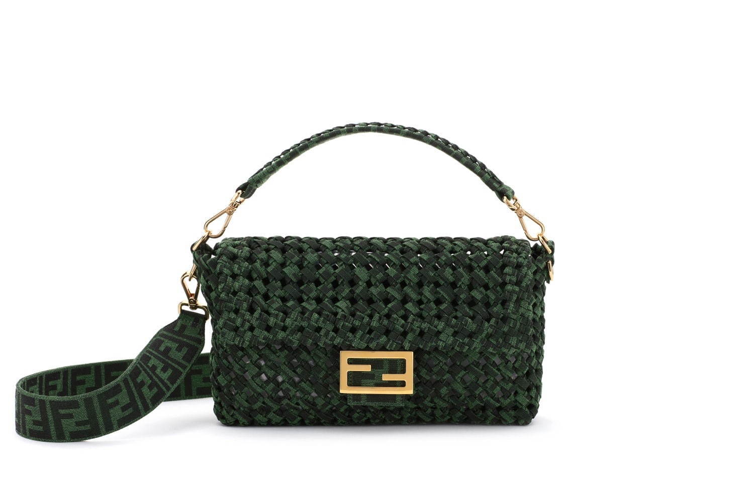 フェンディ(FENDI) ピーカブー セレリア｜写真3