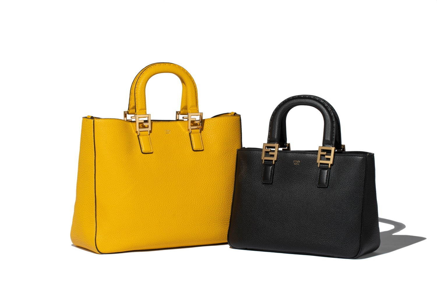 フェンディ(FENDI) ピーカブー セレリア｜写真4