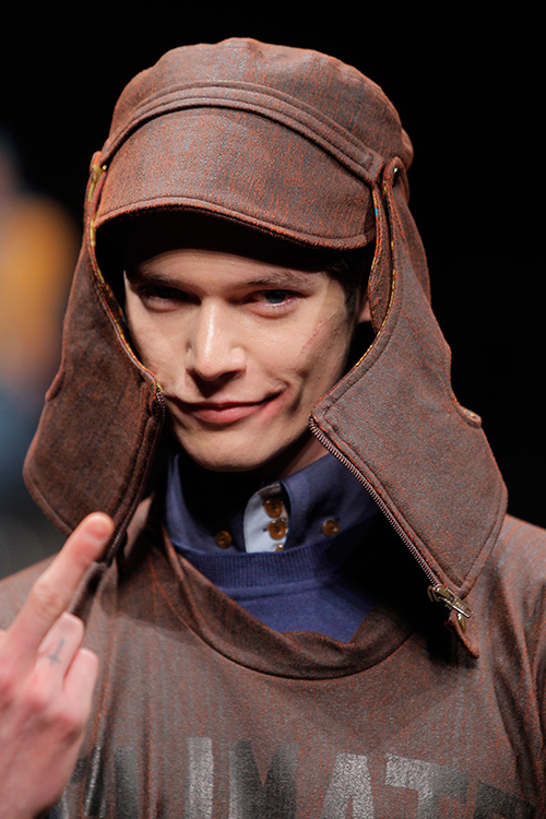 ヴィヴィアン・ウエストウッド マン(Vivienne Westwood MAN) 2013-14年秋冬メンズコレクション  - 写真26