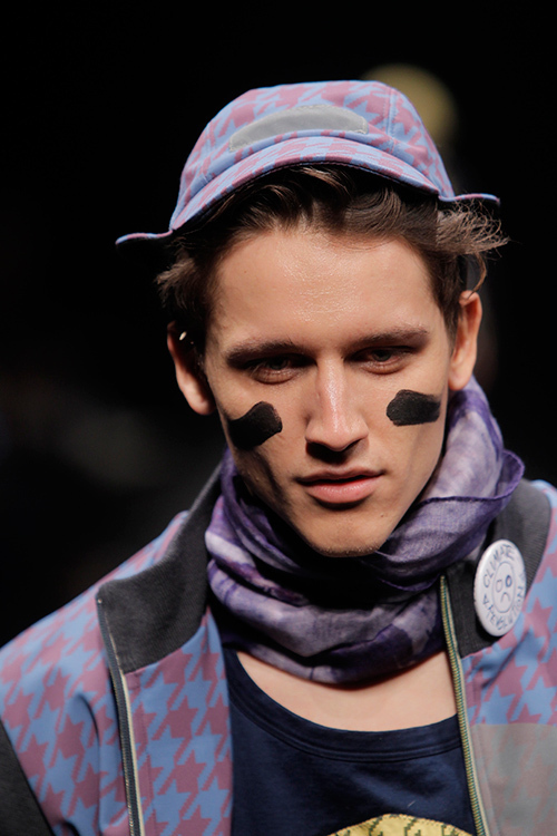 ヴィヴィアン・ウエストウッド マン(Vivienne Westwood MAN) 2013-14年秋冬メンズコレクション  - 写真32