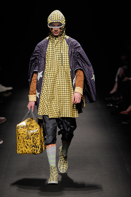 ヴィヴィアン・ウエストウッド マン(Vivienne Westwood MAN) 2013-14年秋冬メンズコレクション  - 写真33