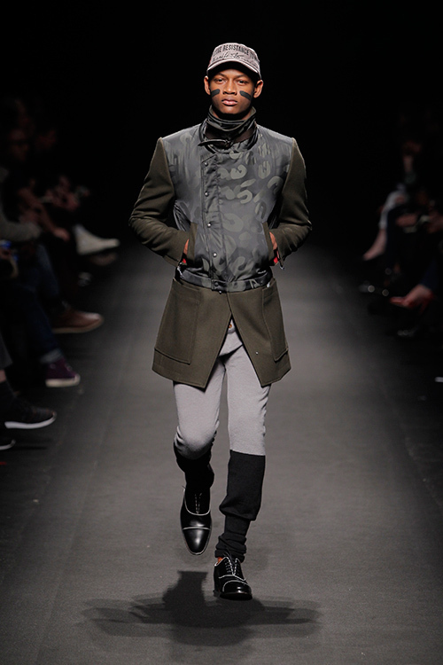 ヴィヴィアン・ウエストウッド マン(Vivienne Westwood MAN) 2013-14年秋冬メンズコレクション  - 写真46