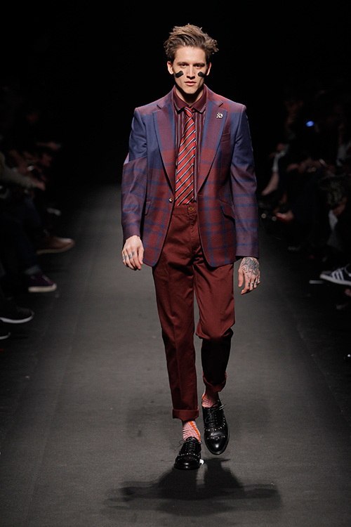 ヴィヴィアン・ウエストウッド マン(Vivienne Westwood MAN) 2013-14年秋冬メンズコレクション  - 写真74