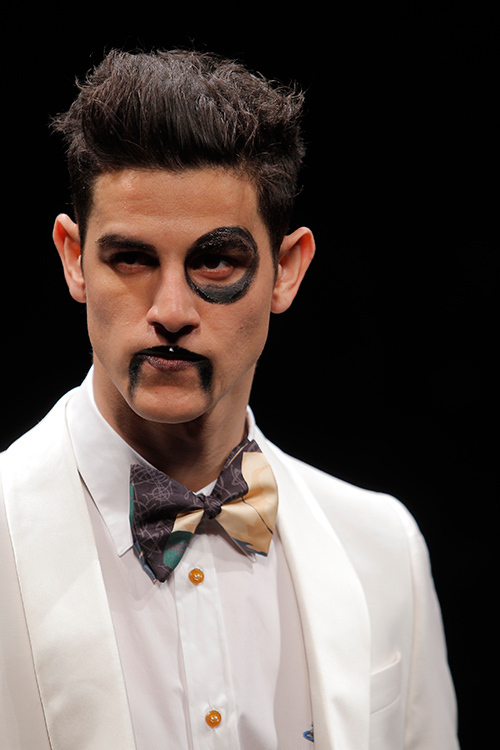 ヴィヴィアン・ウエストウッド マン(Vivienne Westwood MAN) 2013-14年秋冬メンズコレクション  - 写真85