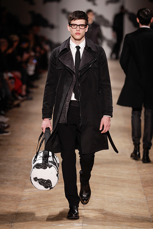 ヴィクター＆ロルフ(VIKTOR & ROLF) 2013-14年秋冬メンズコレクション  - 写真4