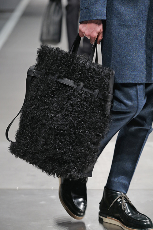 フェンディ(FENDI) 2013-14年秋冬メンズコレクション  - 写真26