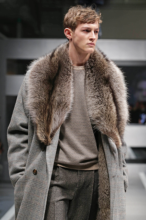 フェンディ(FENDI) 2013-14年秋冬メンズコレクション  - 写真36