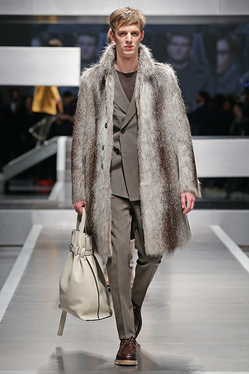 フェンディ(FENDI) 2013-14年秋冬メンズコレクション  - 写真37