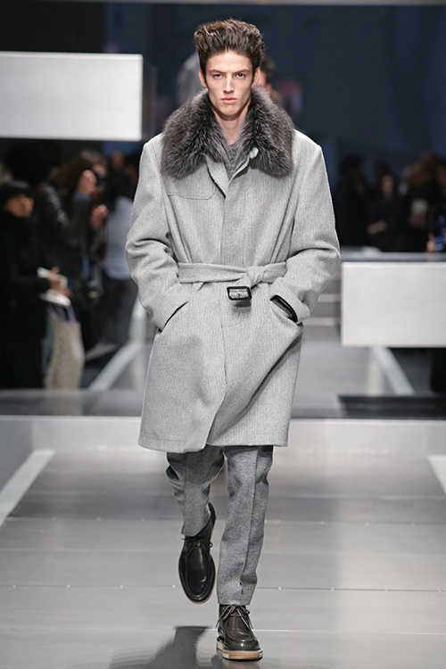 フェンディ(FENDI) 2013-14年秋冬メンズコレクション  - 写真53