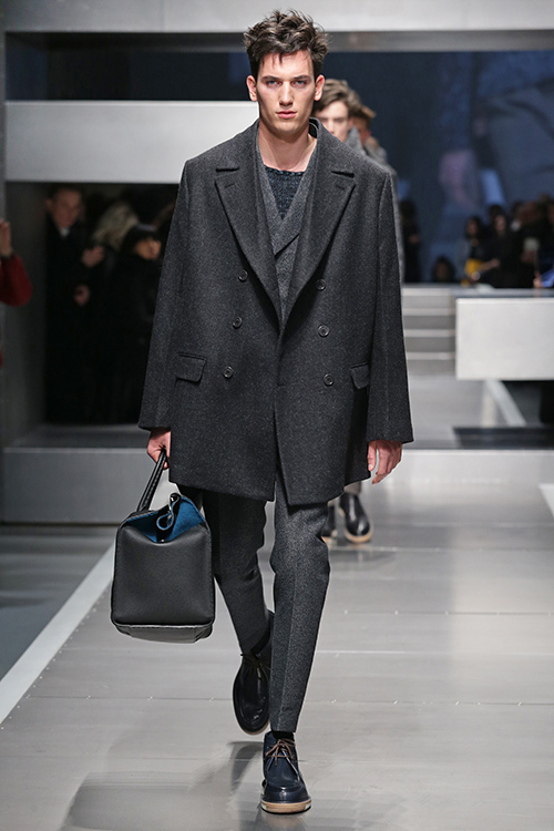 フェンディ(FENDI) 2013-14年秋冬メンズコレクション  - 写真55