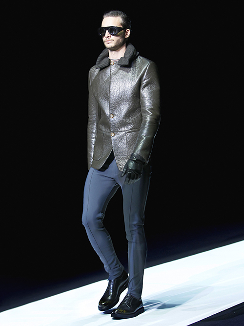 エンポリオ アルマーニ(EMPORIO ARMANI) 2013-14年秋冬メンズコレクション  - 写真24