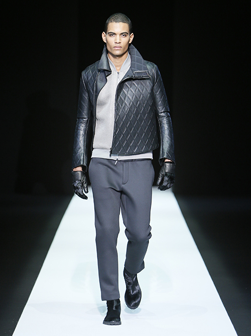 エンポリオ アルマーニ(EMPORIO ARMANI) 2013-14年秋冬メンズコレクション  - 写真68