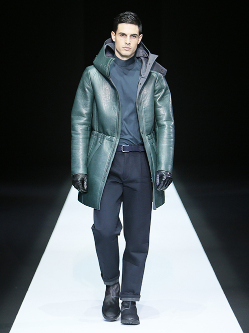 エンポリオ アルマーニ(EMPORIO ARMANI) 2013-14年秋冬メンズコレクション  - 写真83