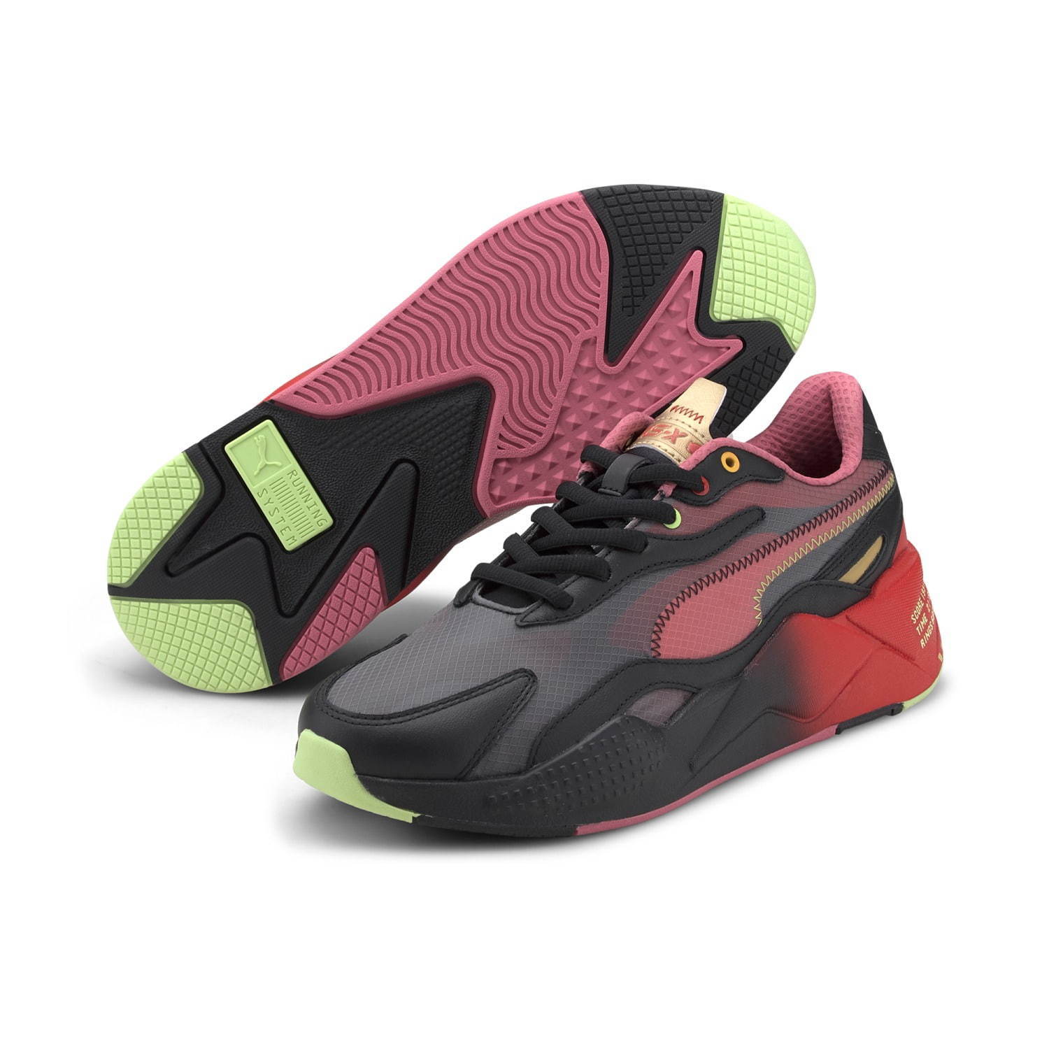 プーマ(PUMA) RS-X3｜写真16