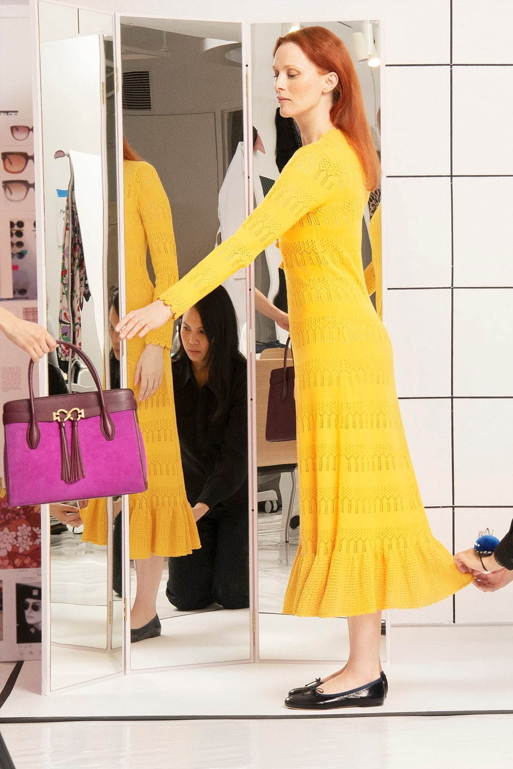 ケイト・スペード ニューヨーク(kate spade new york) 2020年秋ウィメンズコレクション  - 写真19