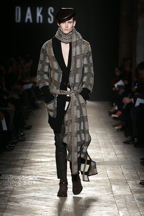 ダックス(DAKS) 2013-14年秋冬メンズコレクション  - 写真8